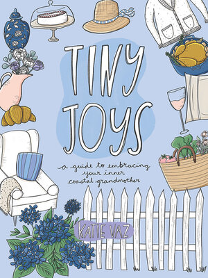 cover image of Tiny Joys